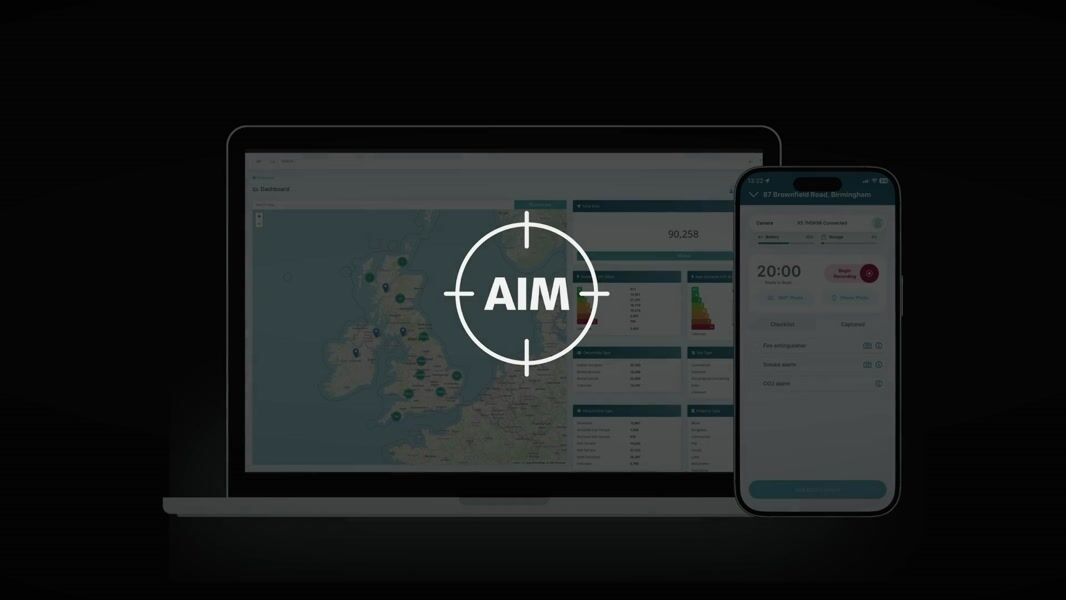 AIM Platform demo preview